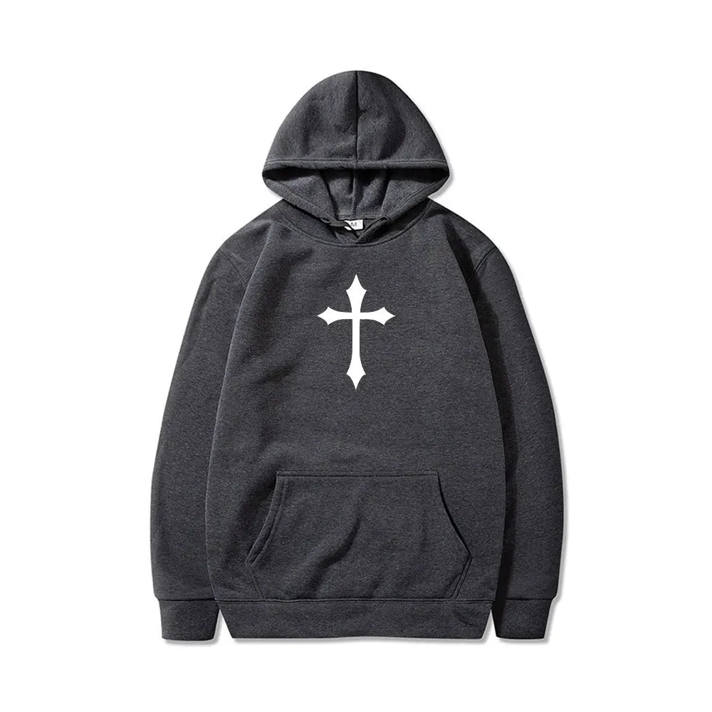 Faith Cross Hoodie