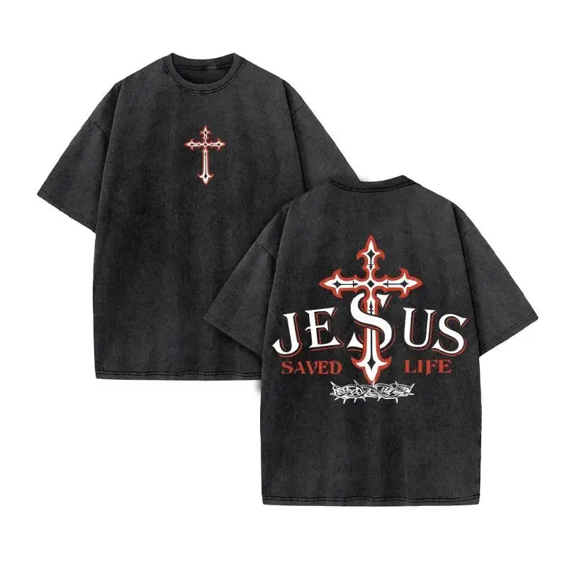 Vintage Jesus Tee