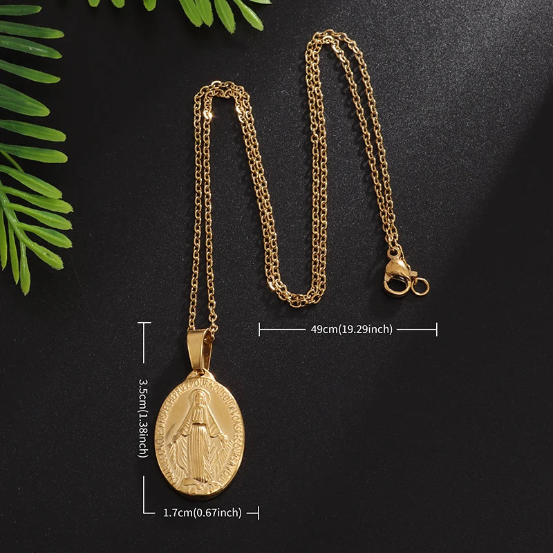 Guadalupe Necklace