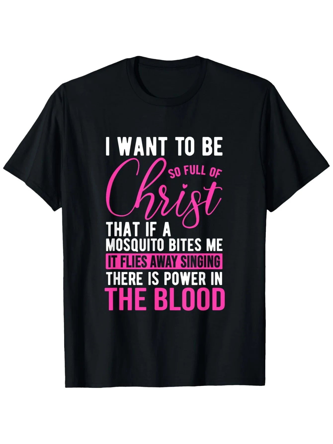 Full of Christ Tee