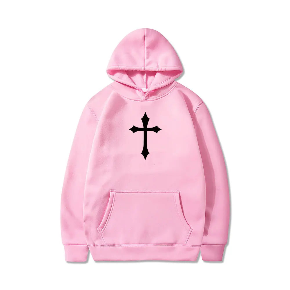 Faith Cross Hoodie
