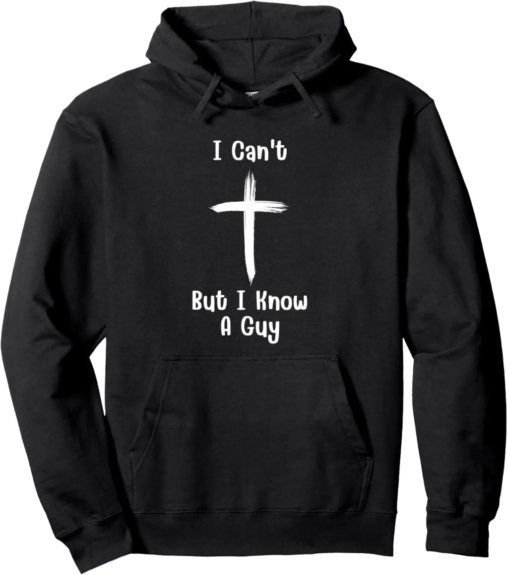 Jesus Humor Hoodie