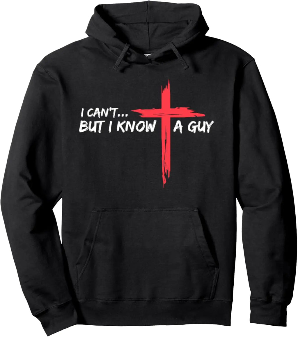 Jesus Humor Hoodie