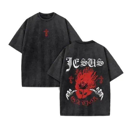 Vintage Jesus Tee