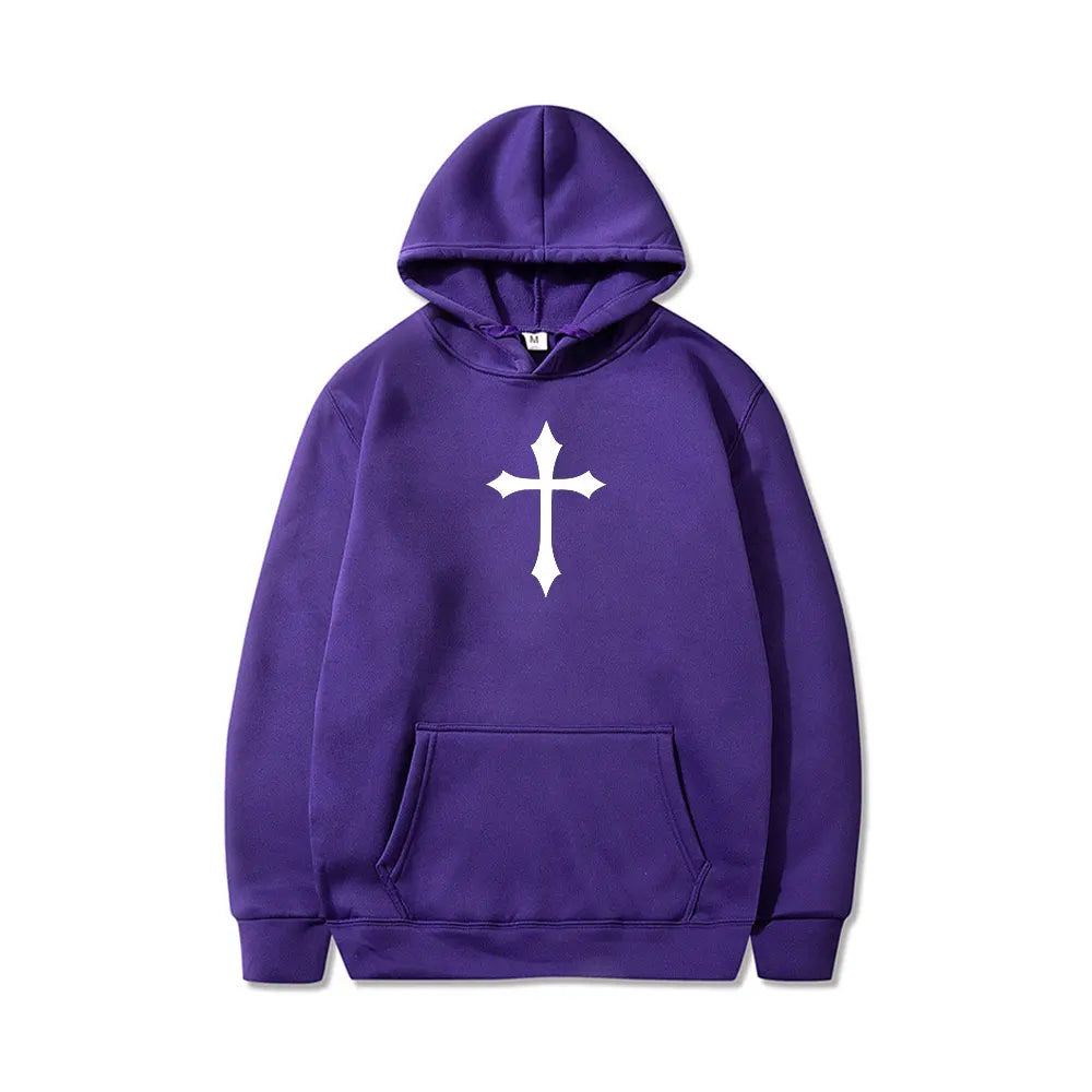 Faith Cross Hoodie