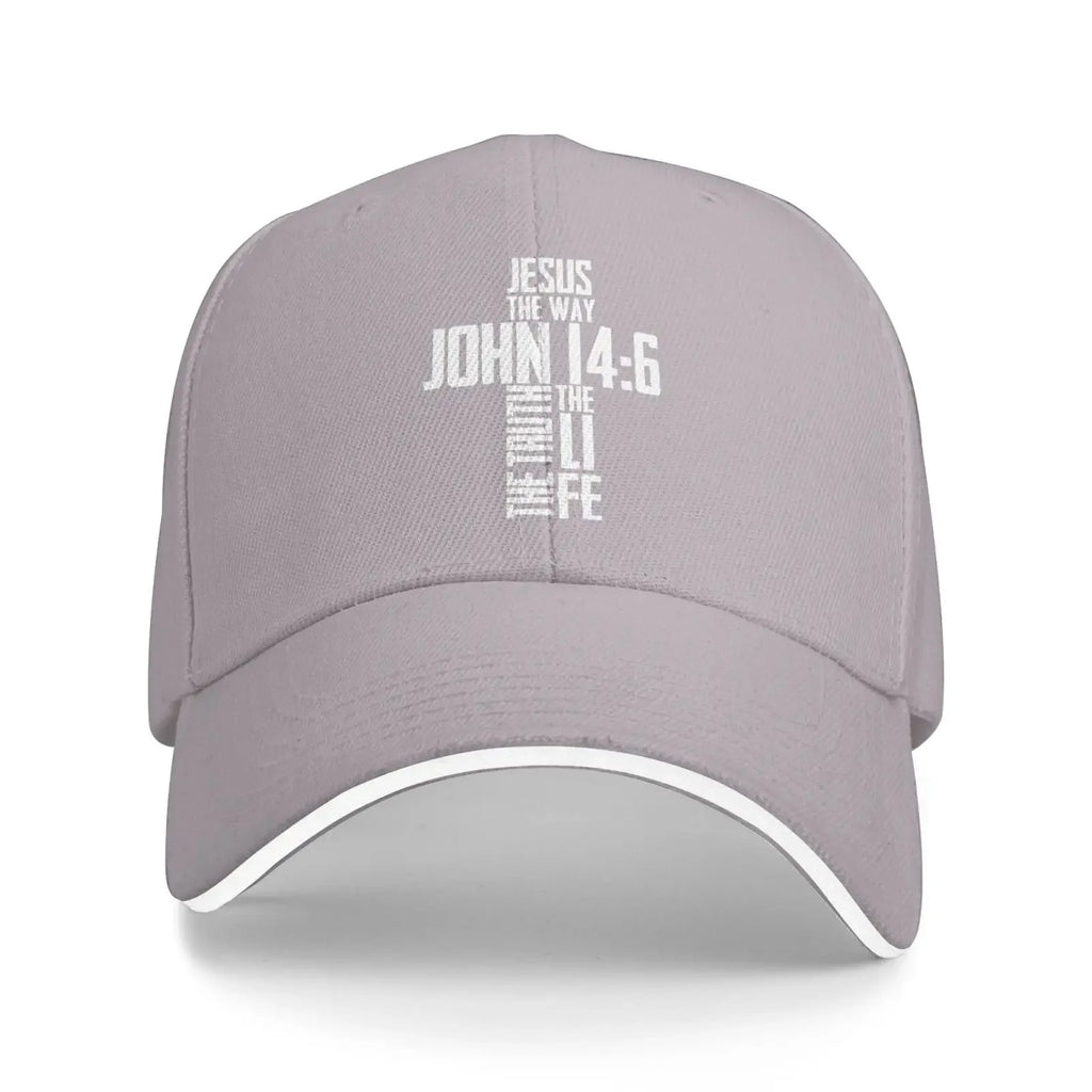 Way Truth Life Cap