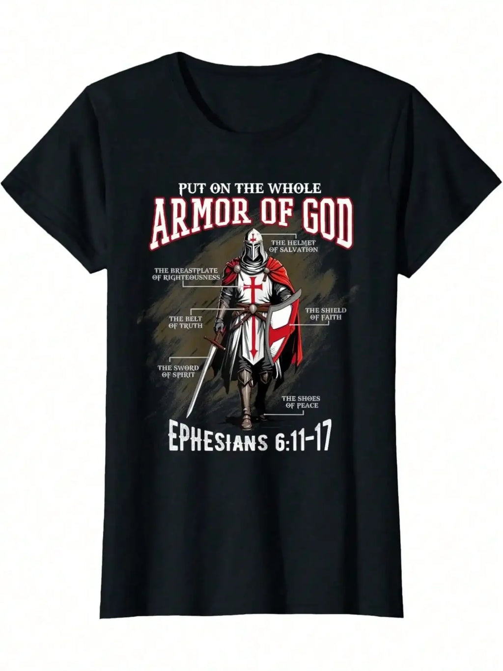 Armor of God Tee
