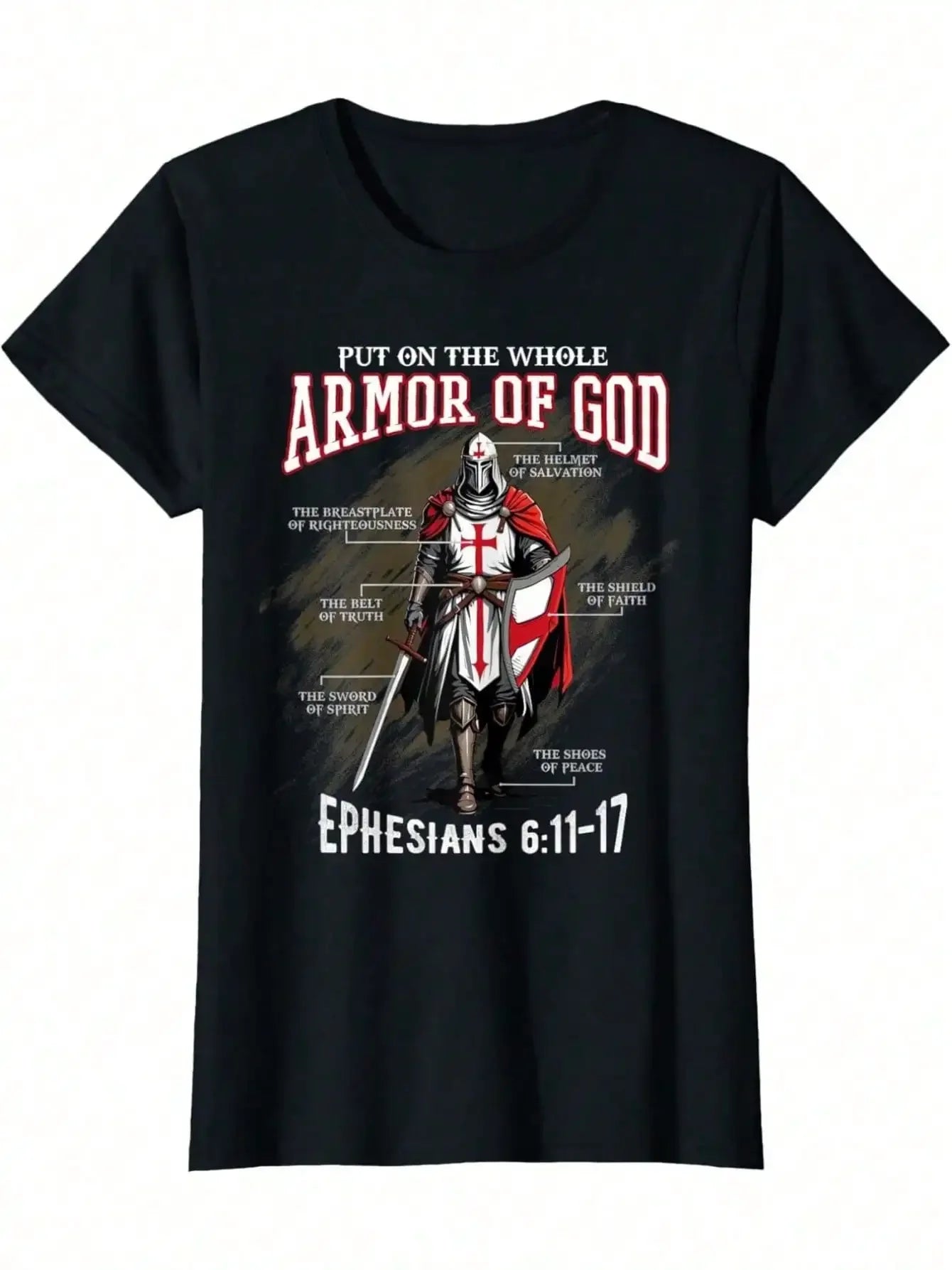 Armor of God Tee