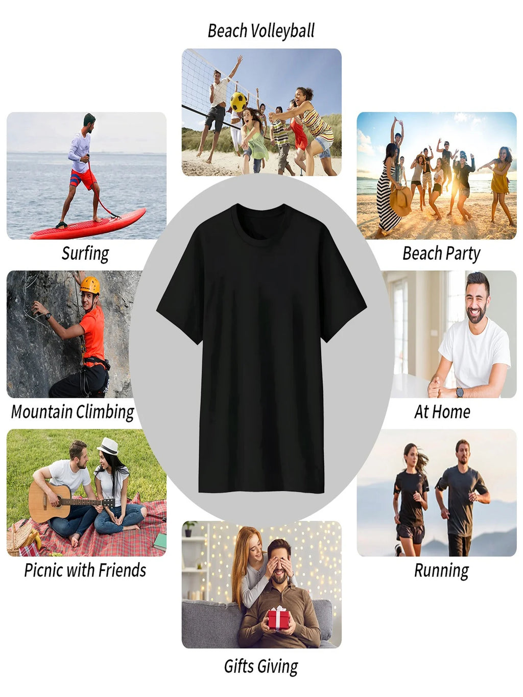 Mountain Faith Tee