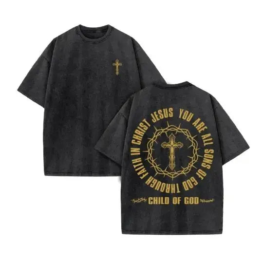 Vintage Jesus Tee