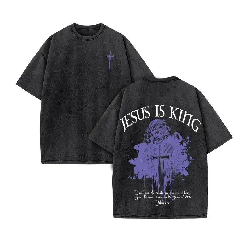 Vintage Jesus Tee