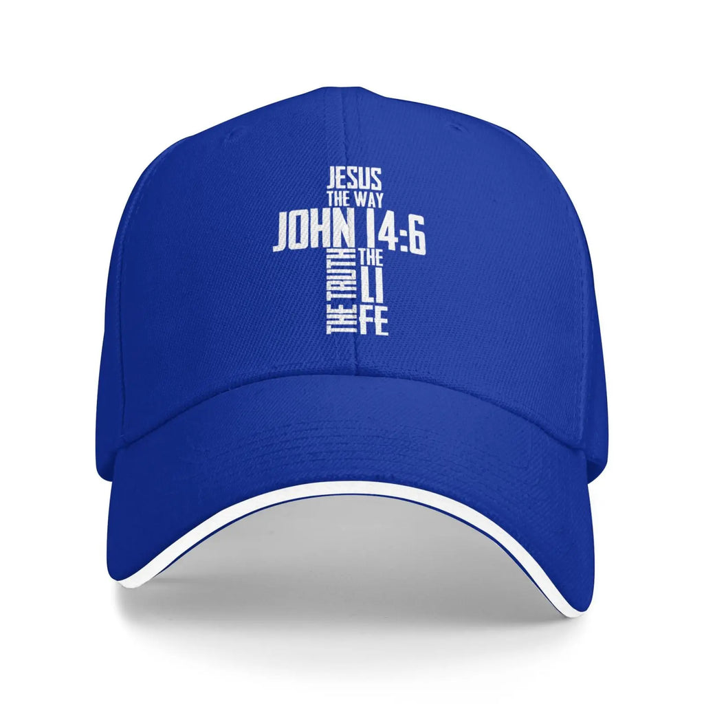 Way Truth Life Cap
