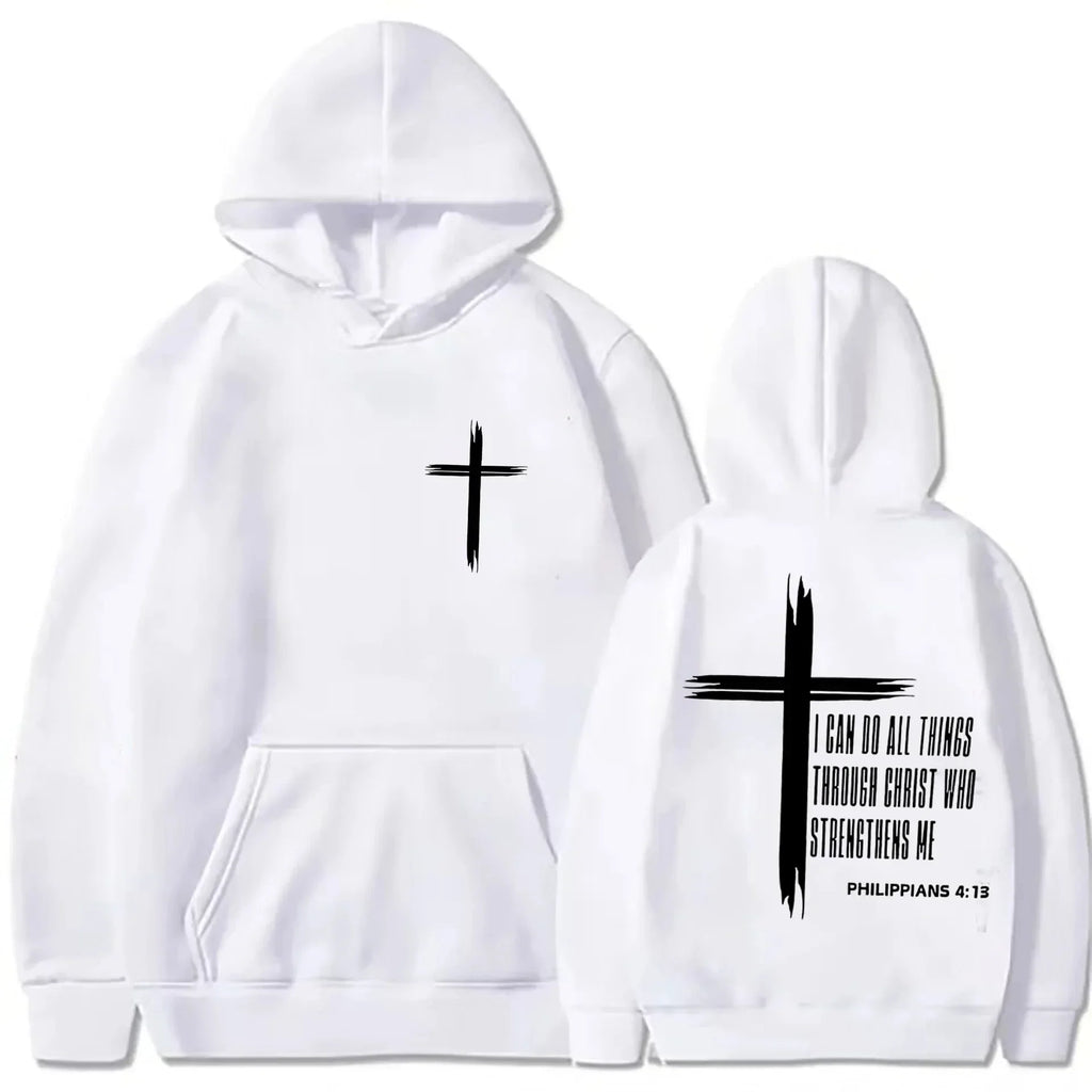Cross Motivation Hoodie