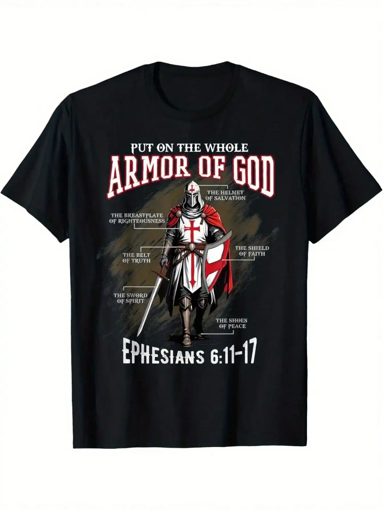 Armor of God Tee